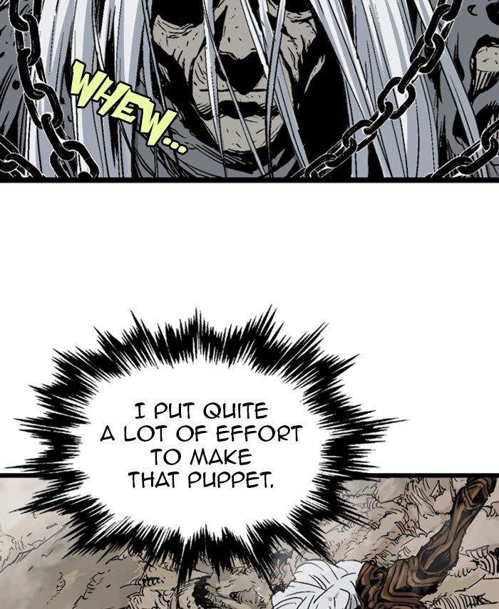 Gosu Chapter 191 9