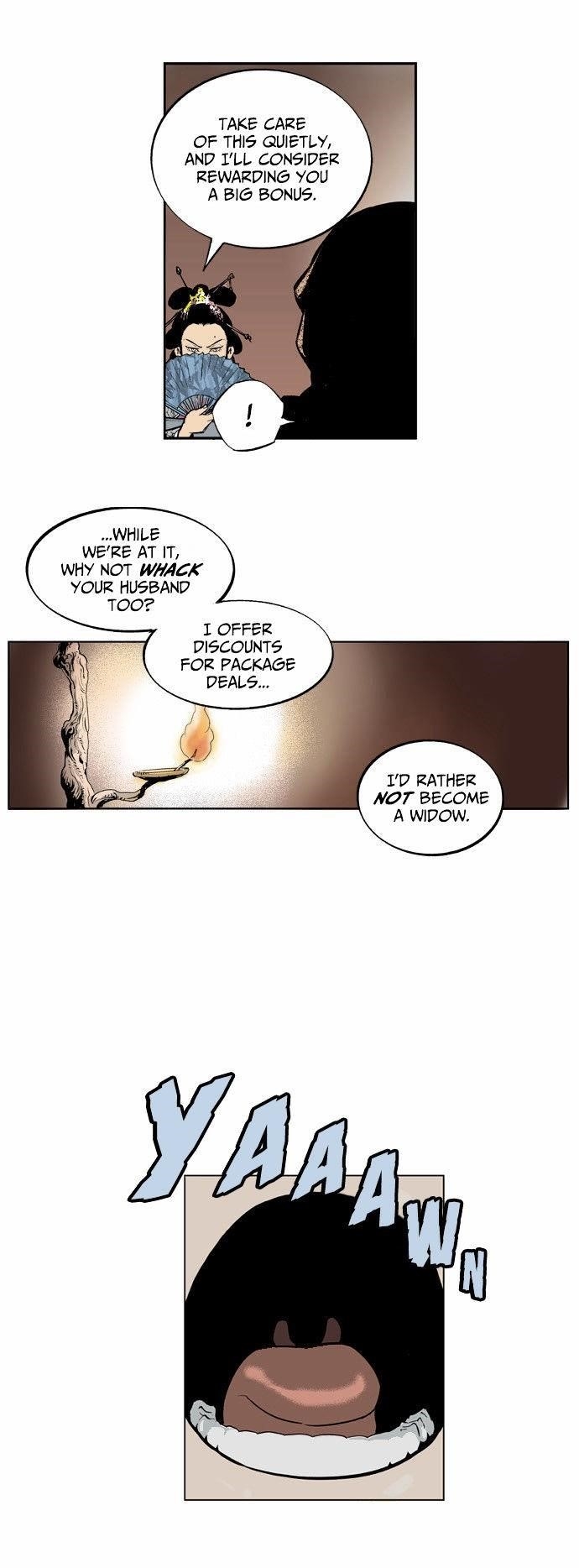 Gosu Chapter 2 11