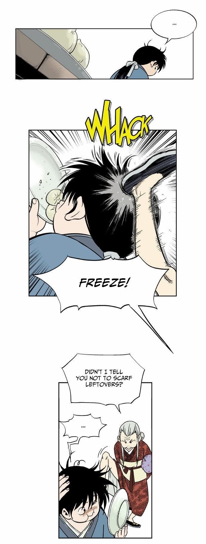Gosu Chapter 2 13