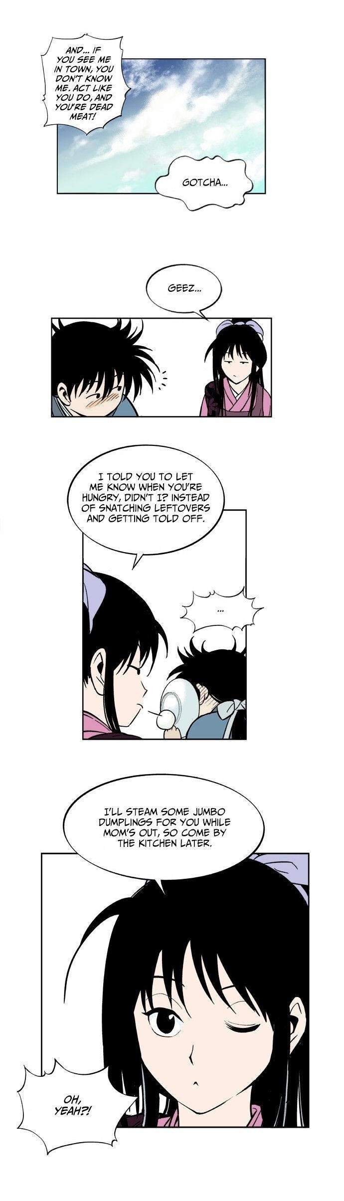 Gosu Chapter 2 15