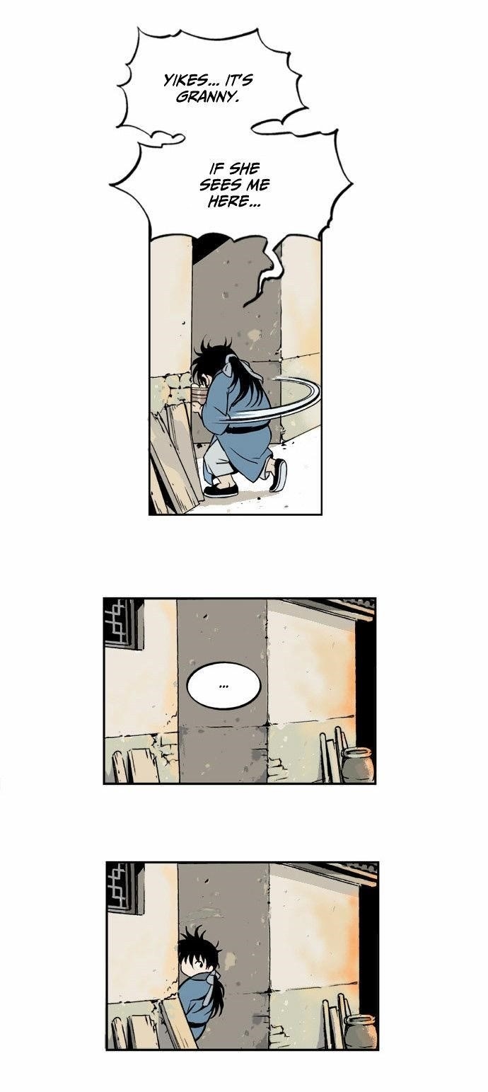 Gosu Chapter 2 19