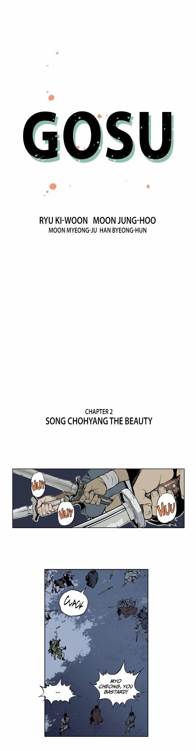 Gosu Chapter 2 2