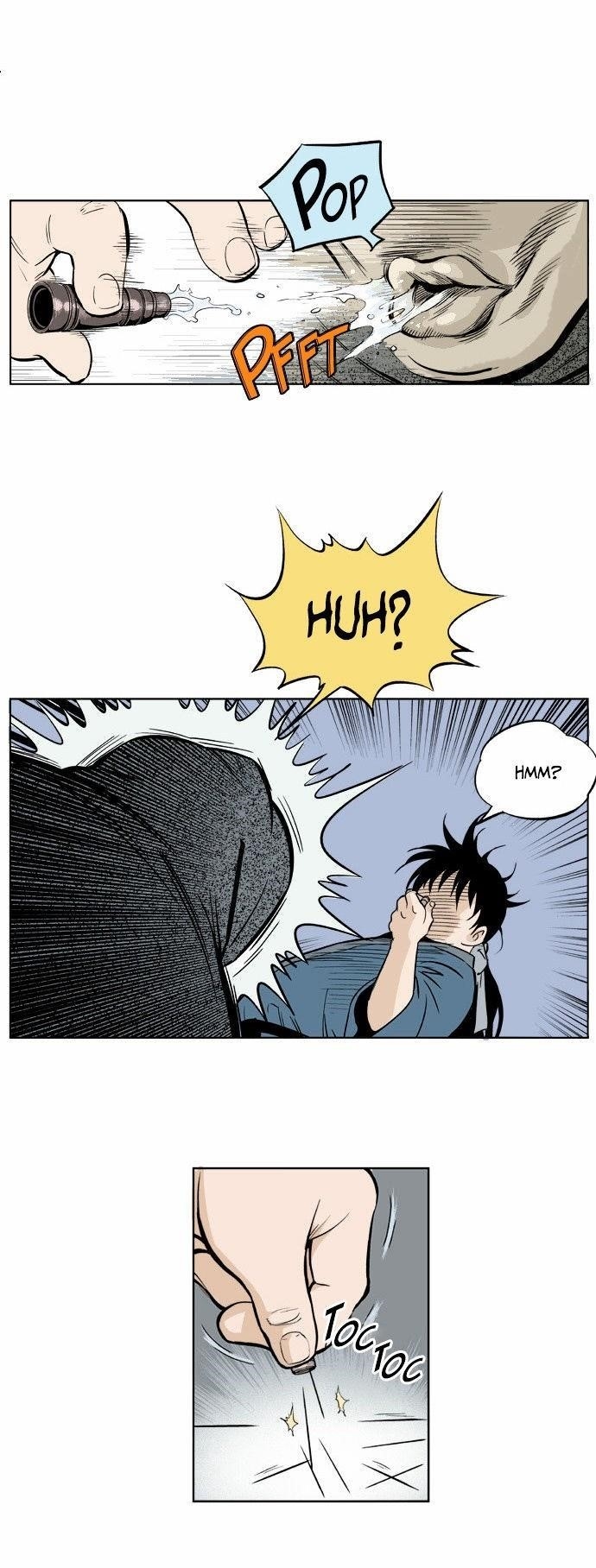 Gosu Chapter 2 25
