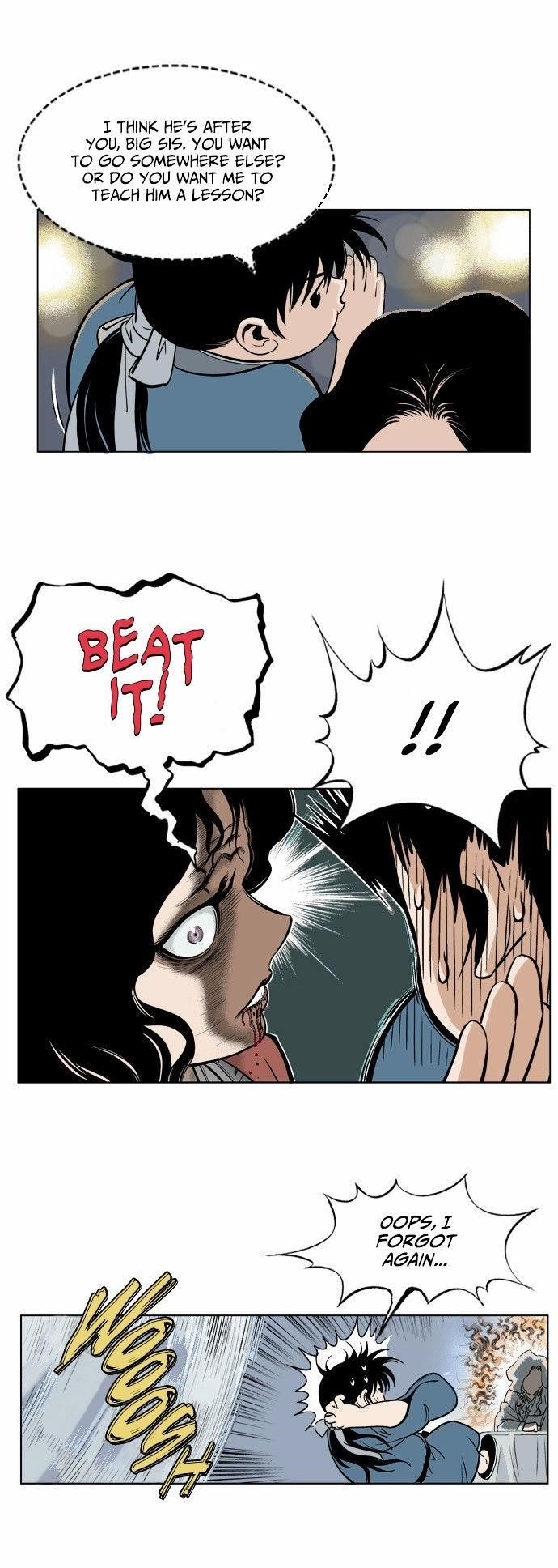 Gosu Chapter 2 28