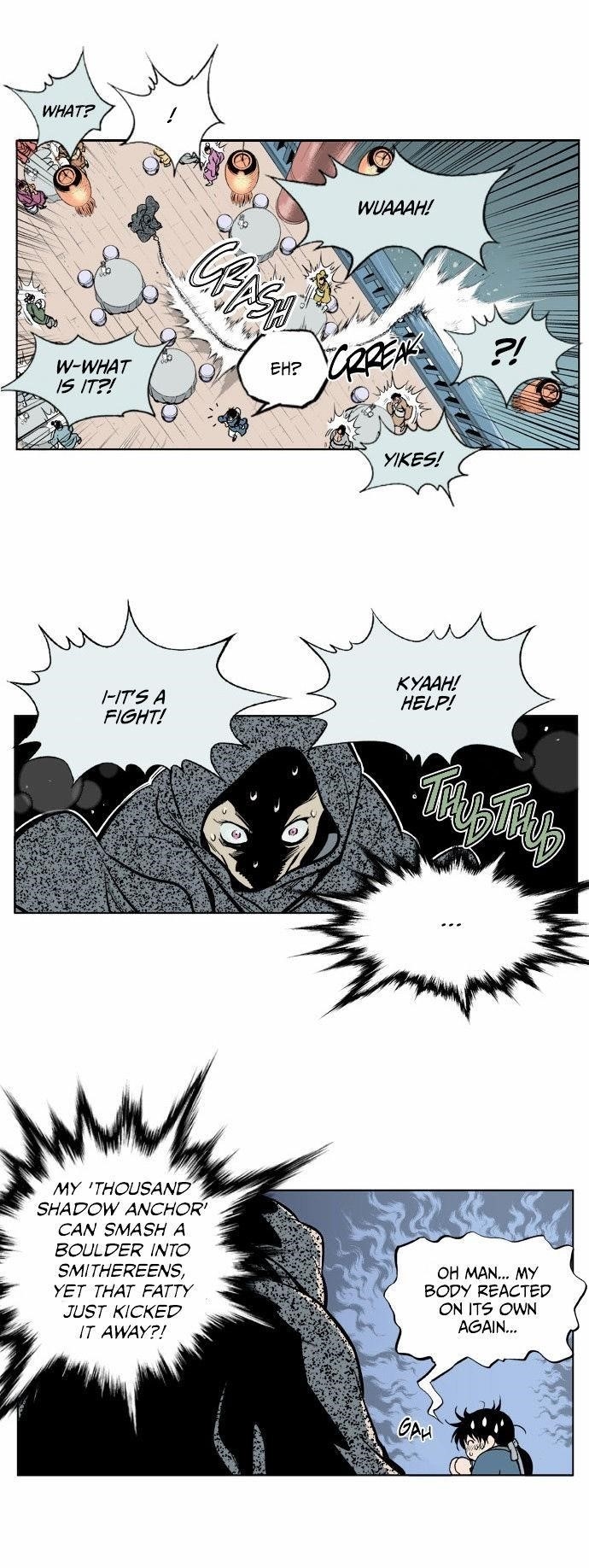 Gosu Chapter 2 30