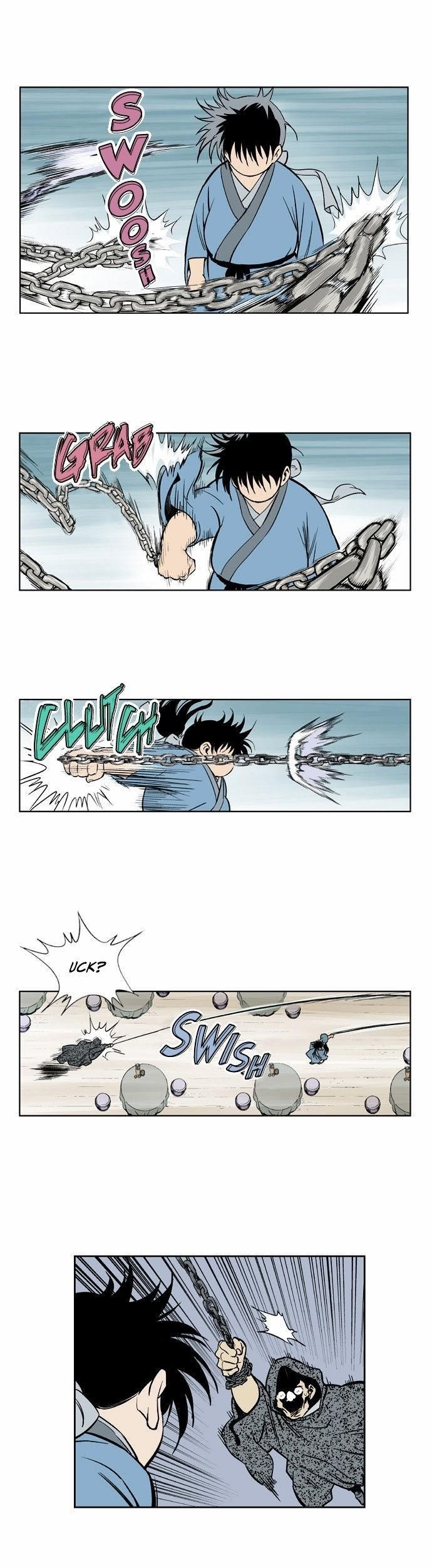 Gosu Chapter 2 32