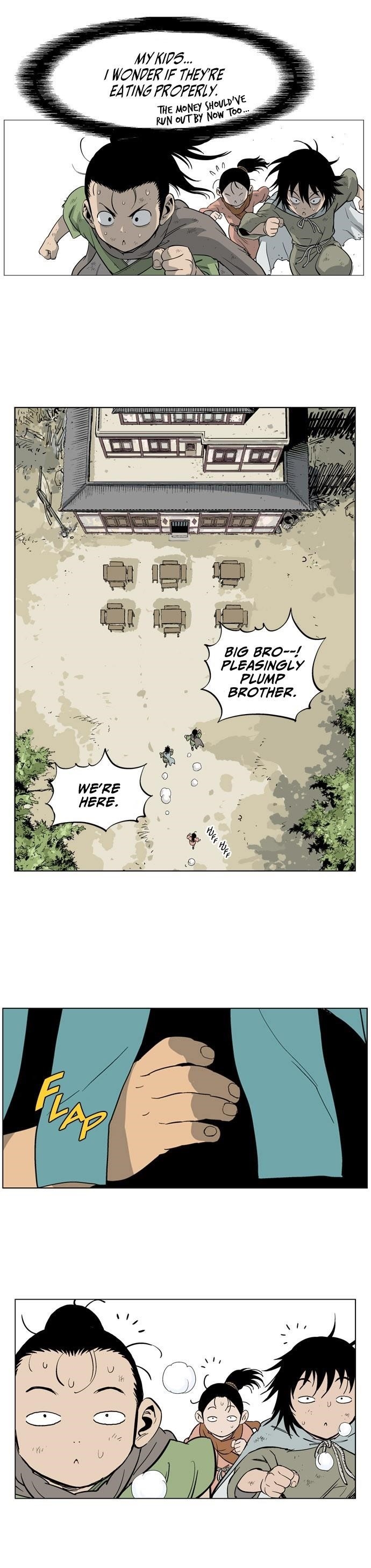 Gosu Chapter 20 18