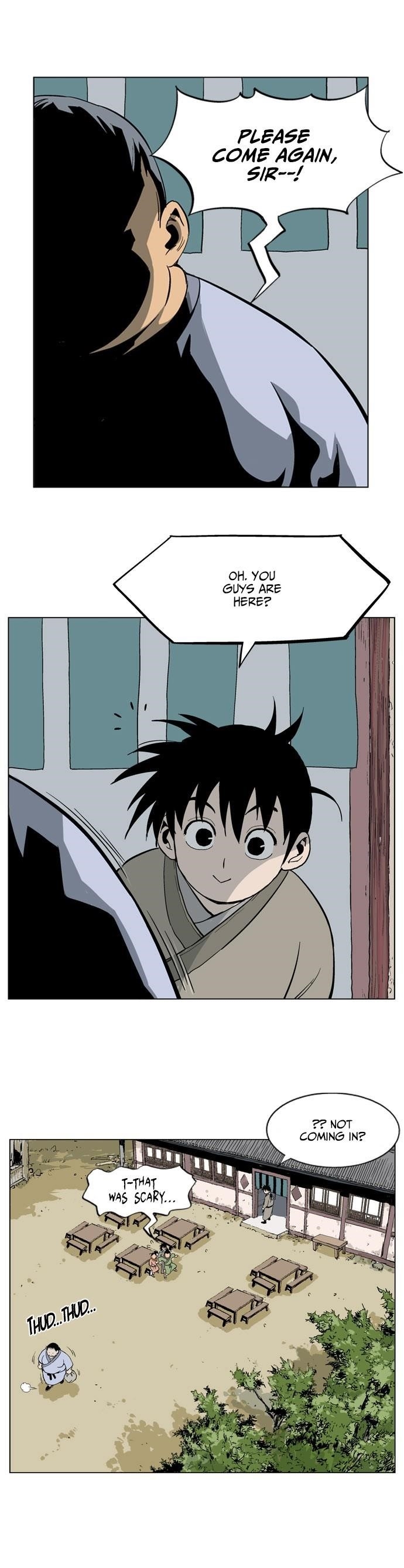 Gosu Chapter 20 20
