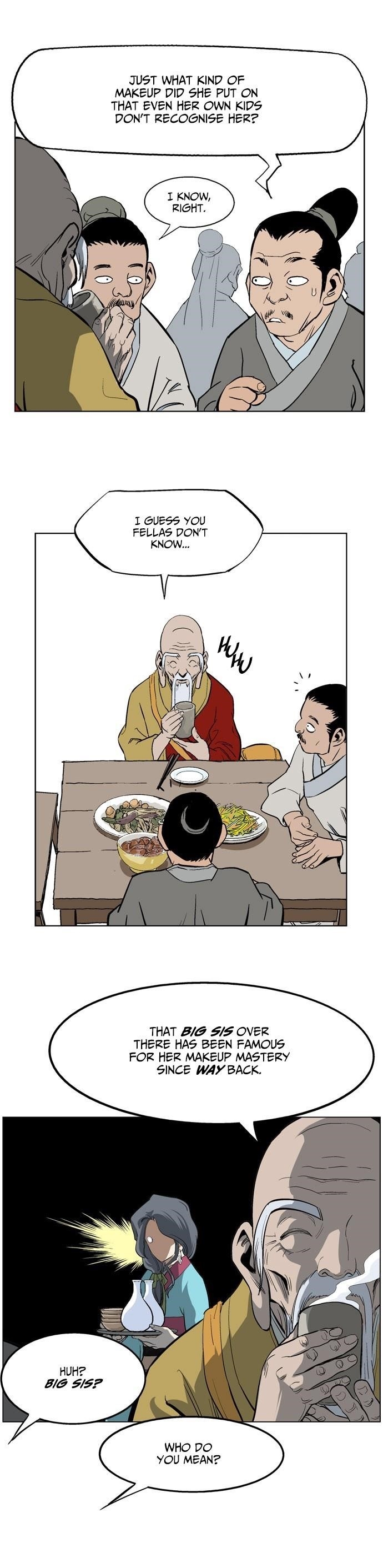 Gosu Chapter 20 23