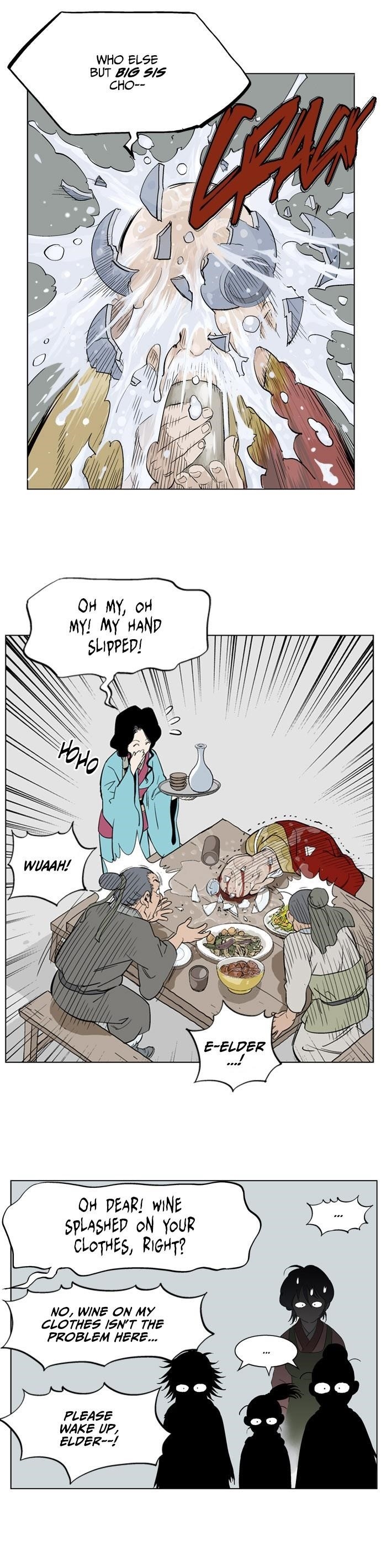 Gosu Chapter 20 24