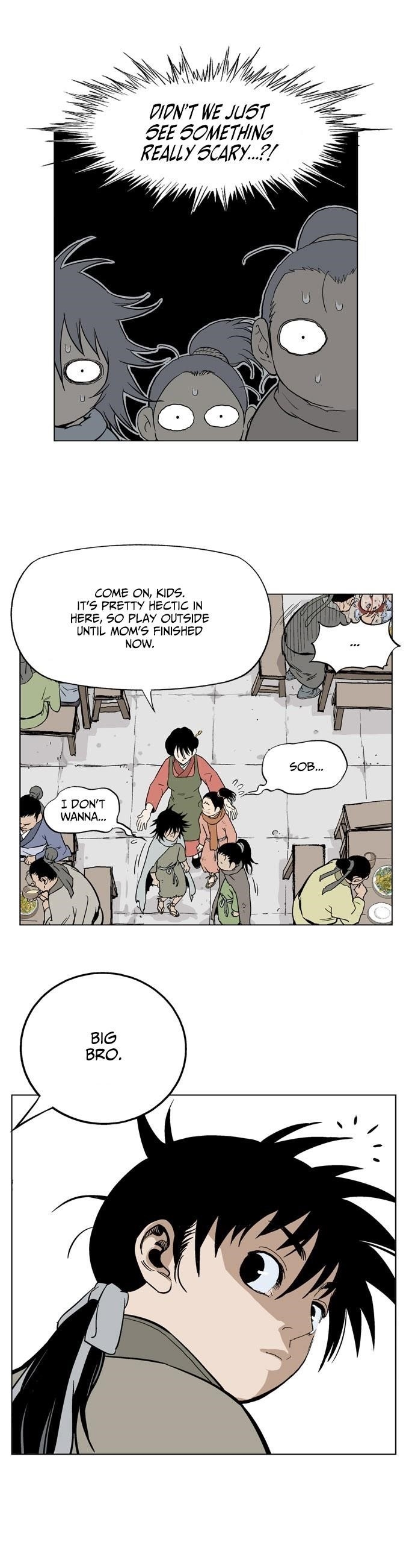 Gosu Chapter 20 25