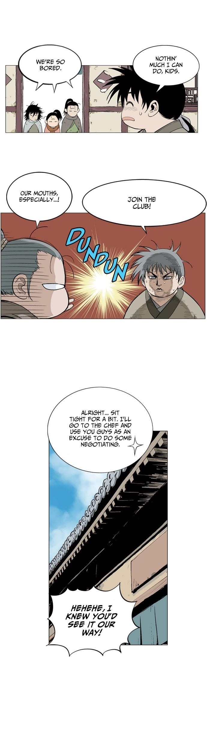 Gosu Chapter 20 26