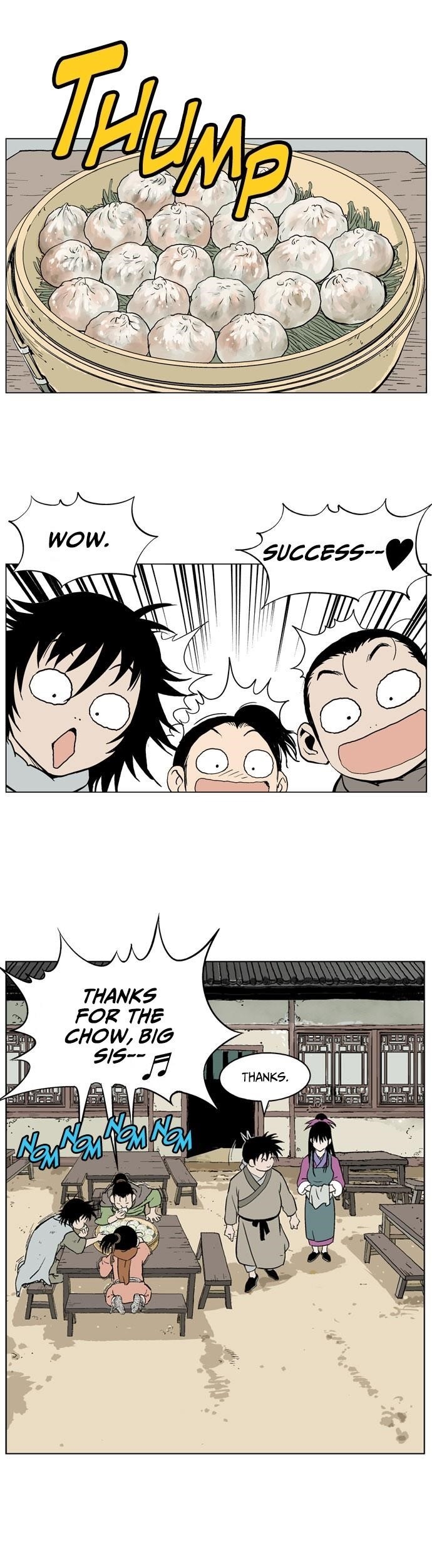 Gosu Chapter 20 27