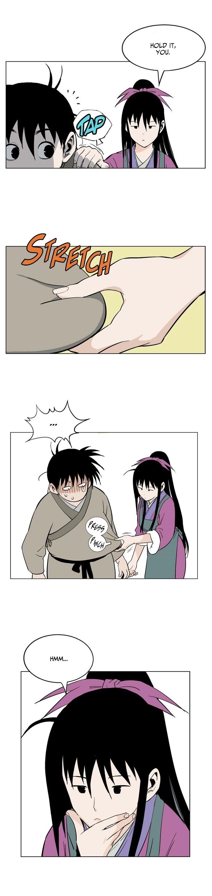 Gosu Chapter 20 28