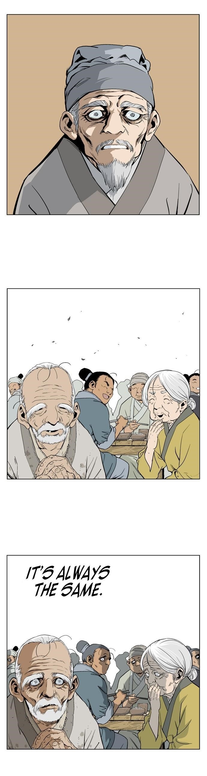 Gosu Chapter 20 3