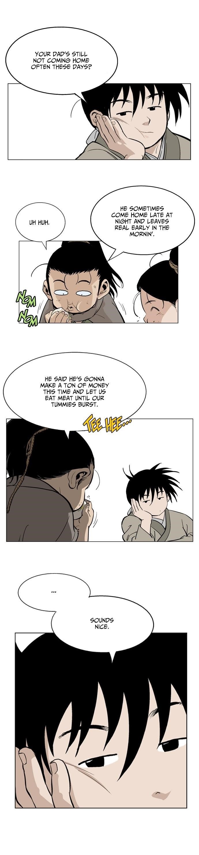 Gosu Chapter 20 30