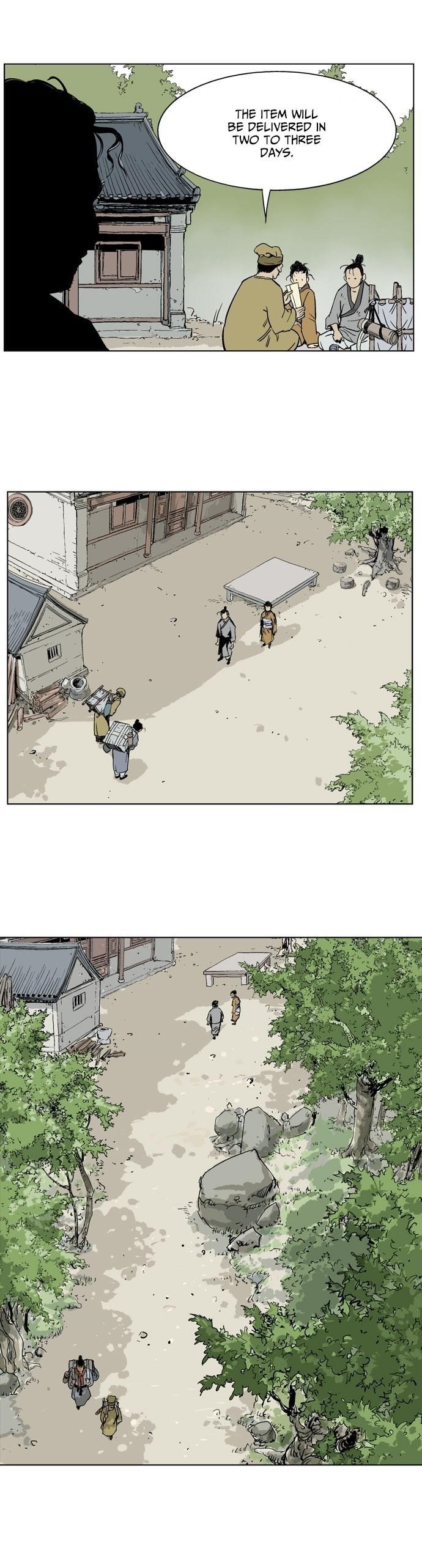 Gosu Chapter 20 7