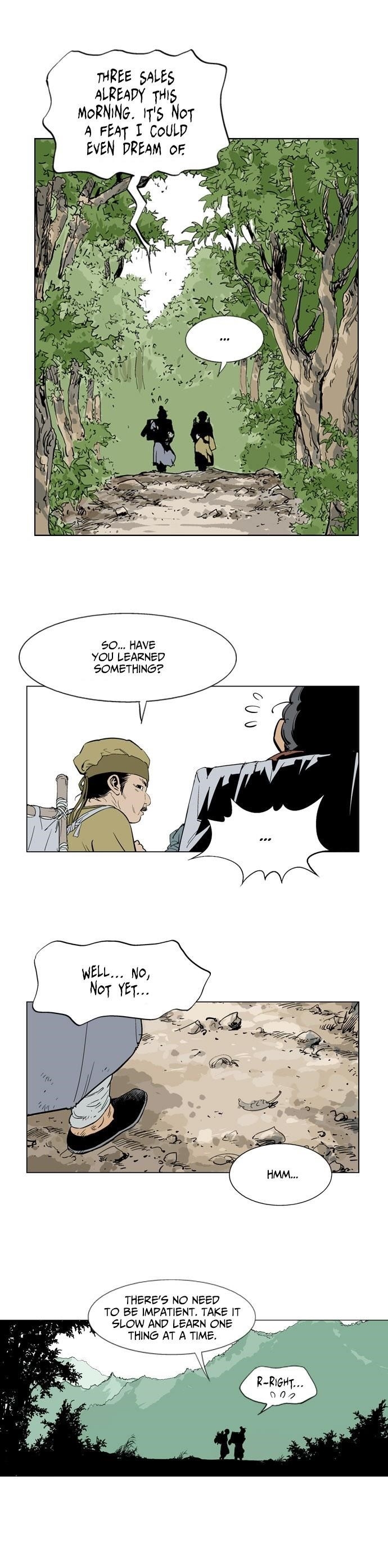 Gosu Chapter 20 9