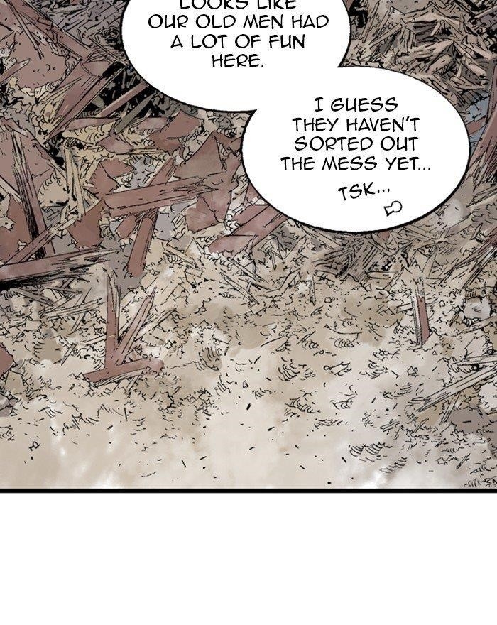 Gosu Chapter 200 36