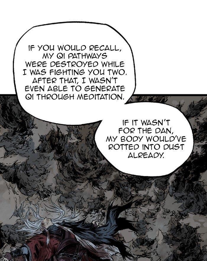 Gosu Chapter 203 34