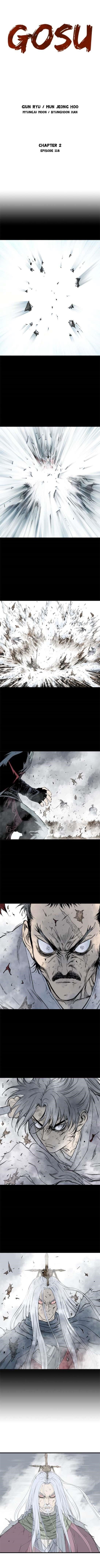 Gosu Chapter 206 1