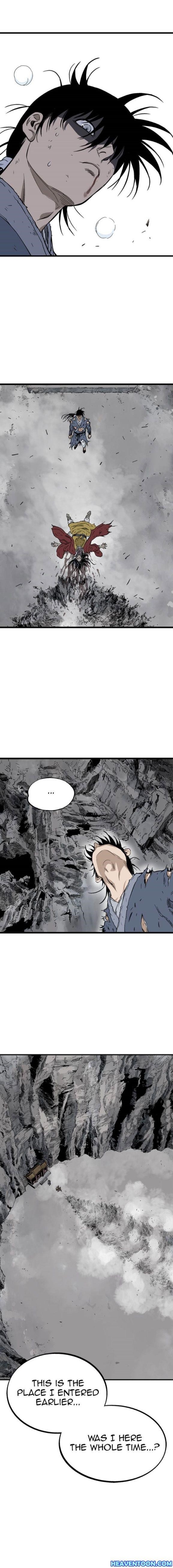 Gosu Chapter 208 7