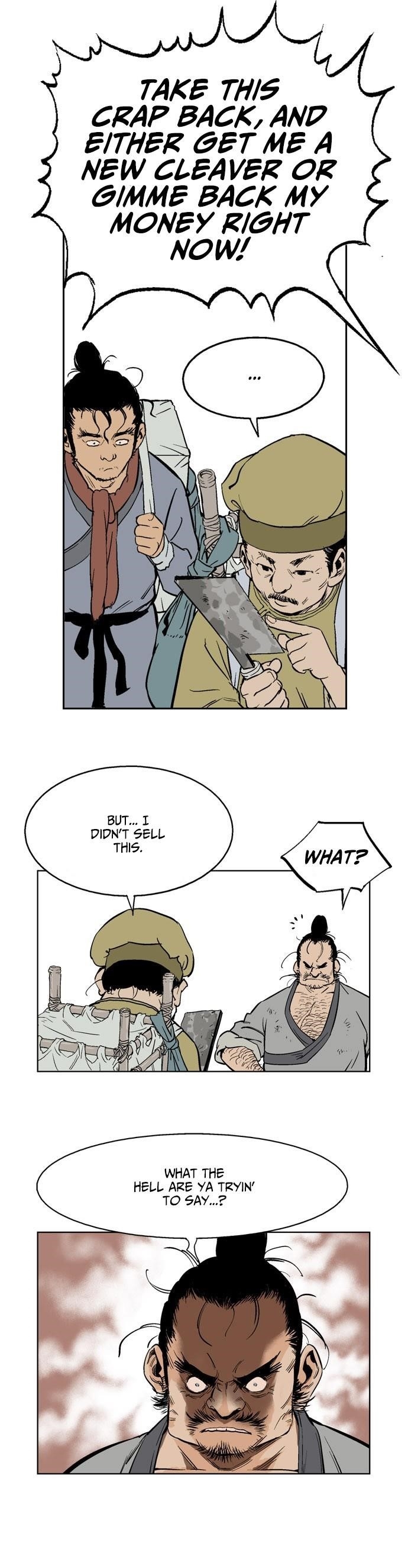 Gosu Chapter 21 10