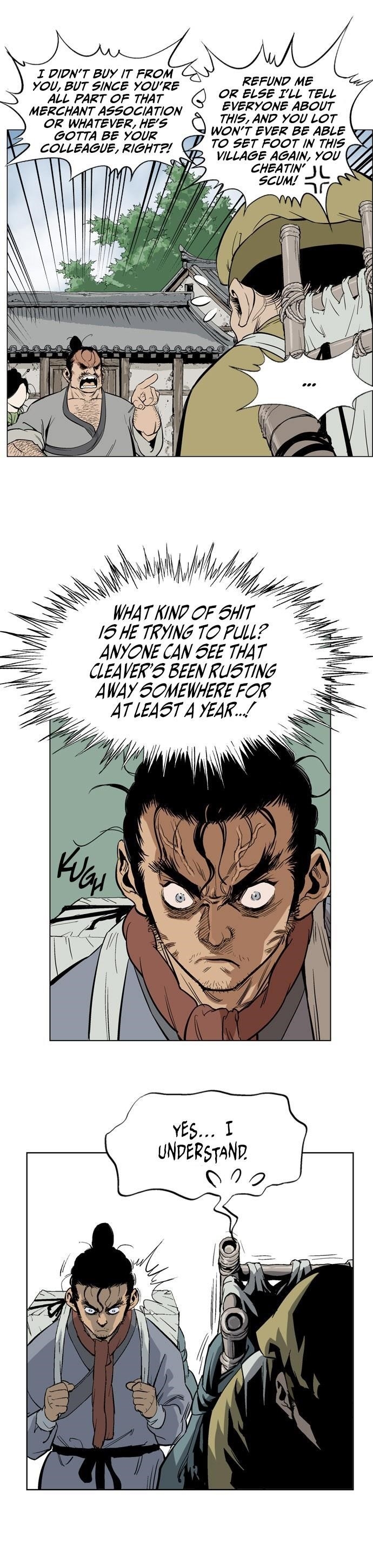Gosu Chapter 21 11