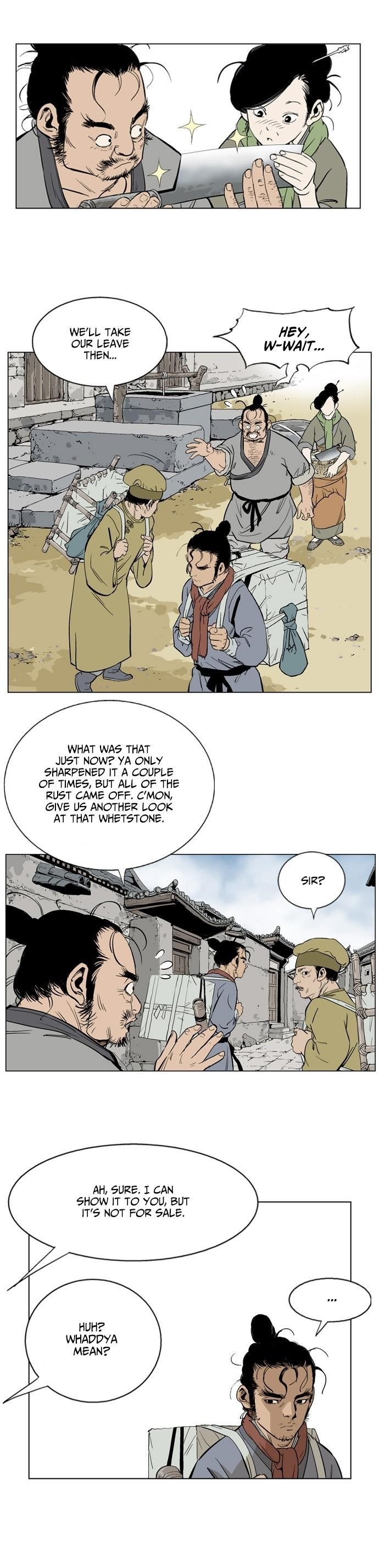 Gosu Chapter 21 13