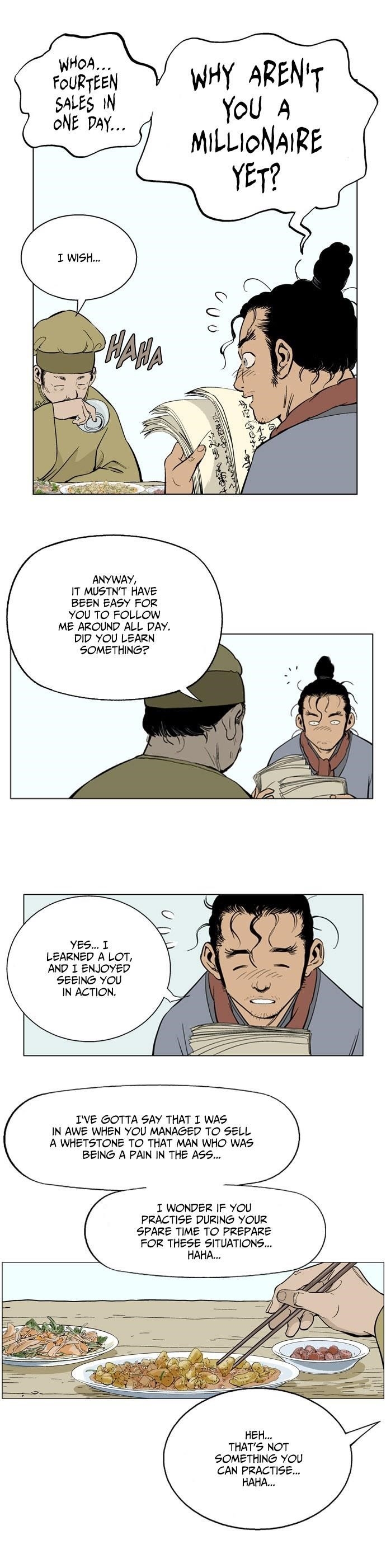 Gosu Chapter 21 15