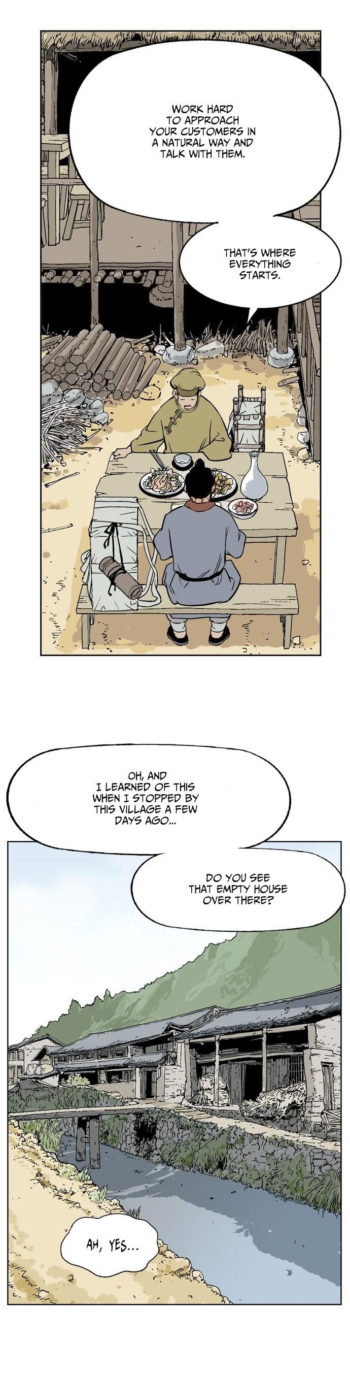 Gosu Chapter 21 17