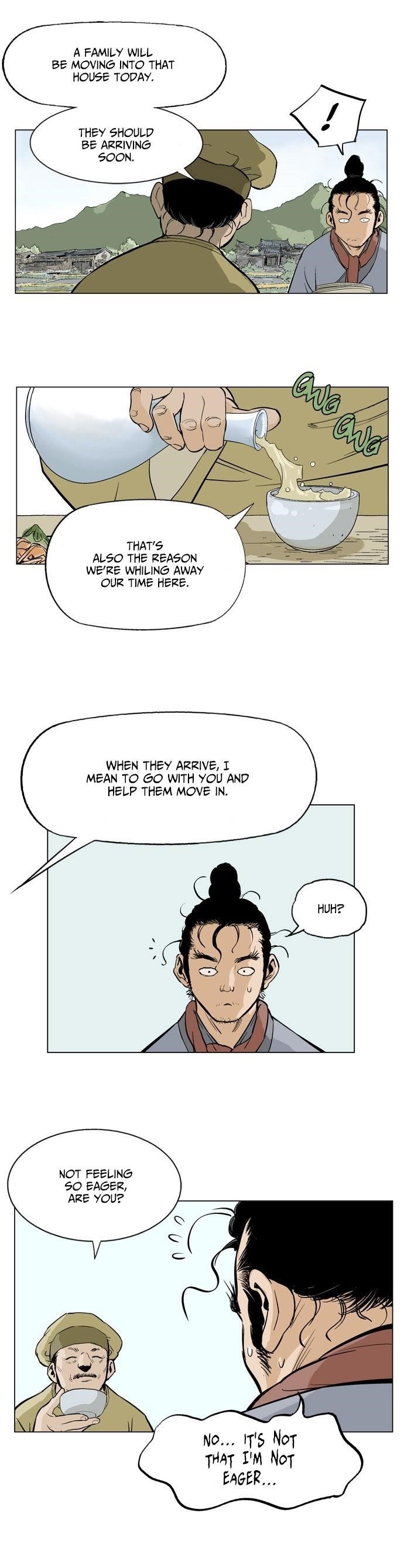 Gosu Chapter 21 18