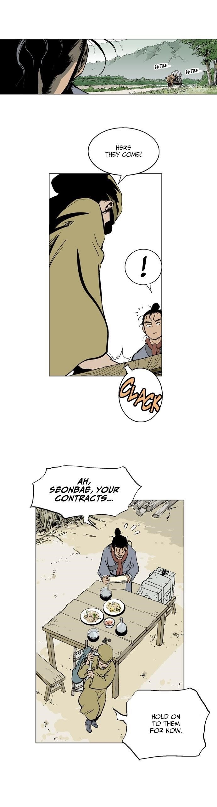 Gosu Chapter 21 21