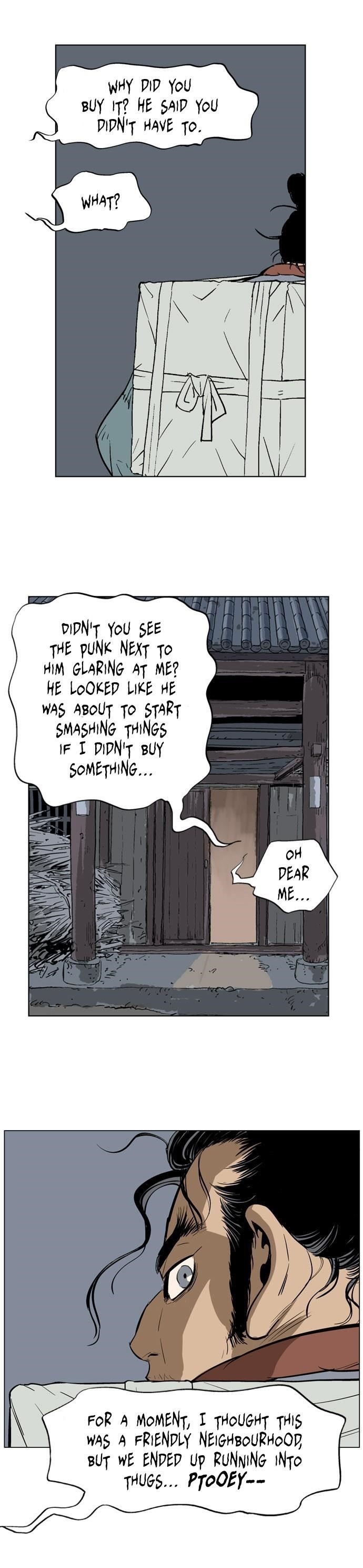 Gosu Chapter 21 28