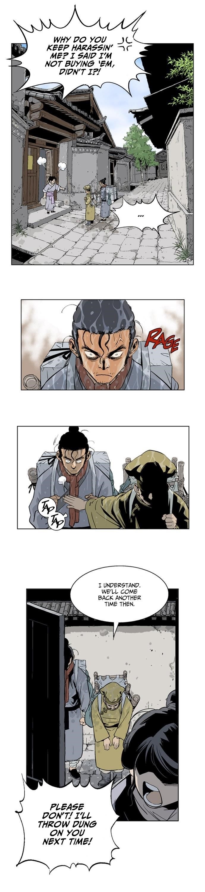 Gosu Chapter 21 3