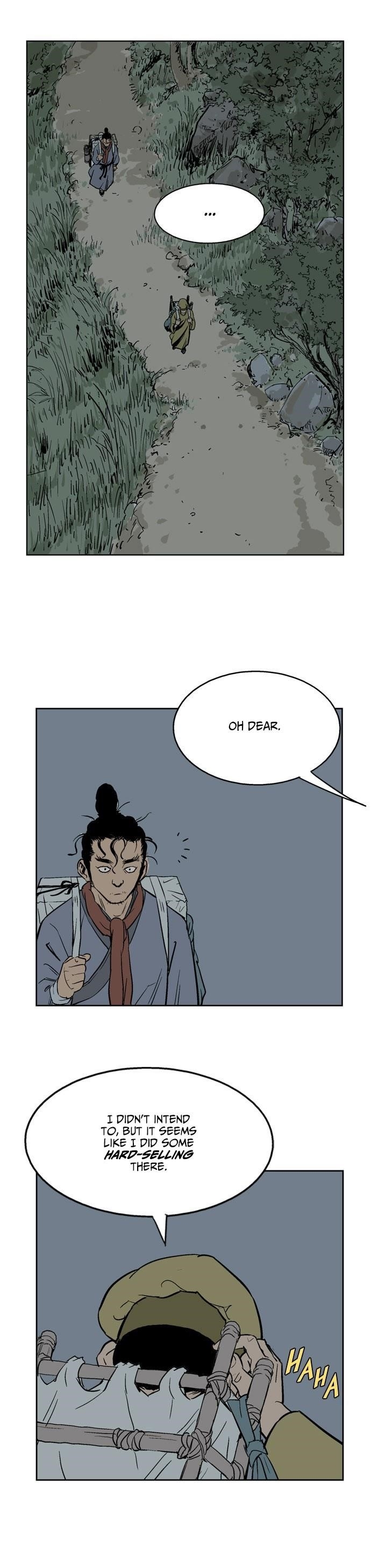 Gosu Chapter 21 30