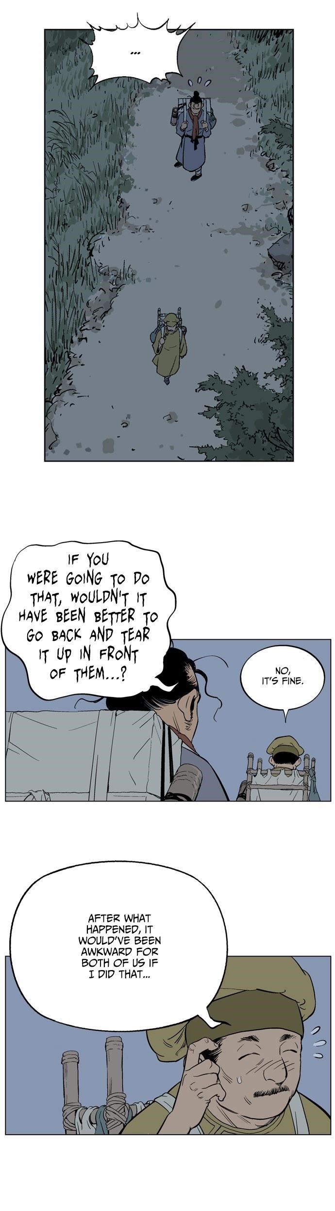 Gosu Chapter 21 32