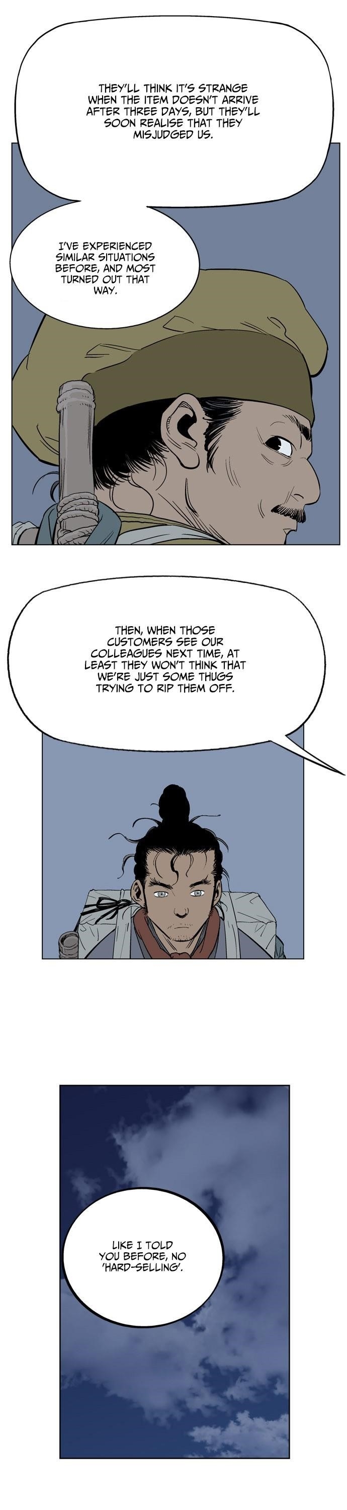 Gosu Chapter 21 33
