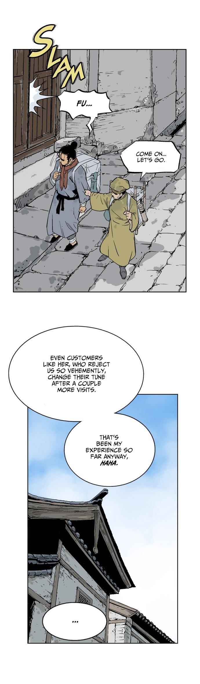 Gosu Chapter 21 4
