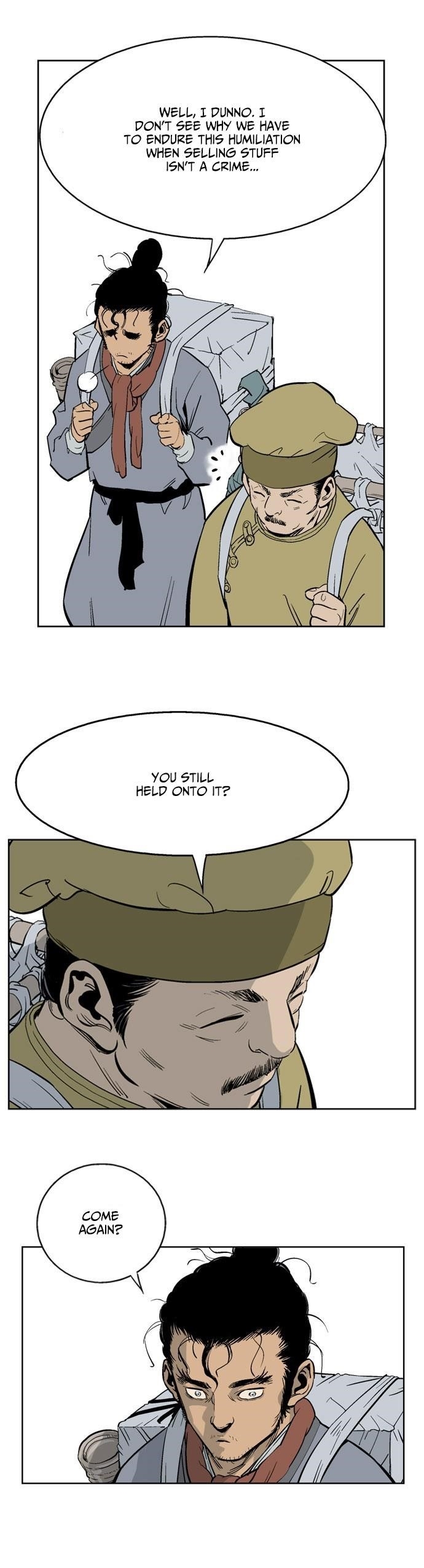Gosu Chapter 21 5