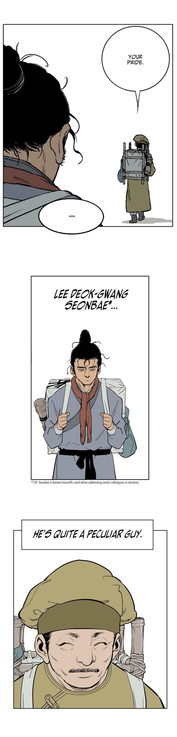 Gosu Chapter 21 6