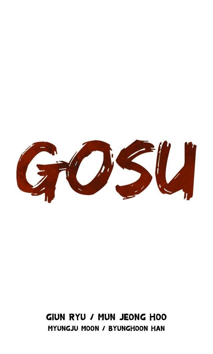Gosu Chapter 219 1