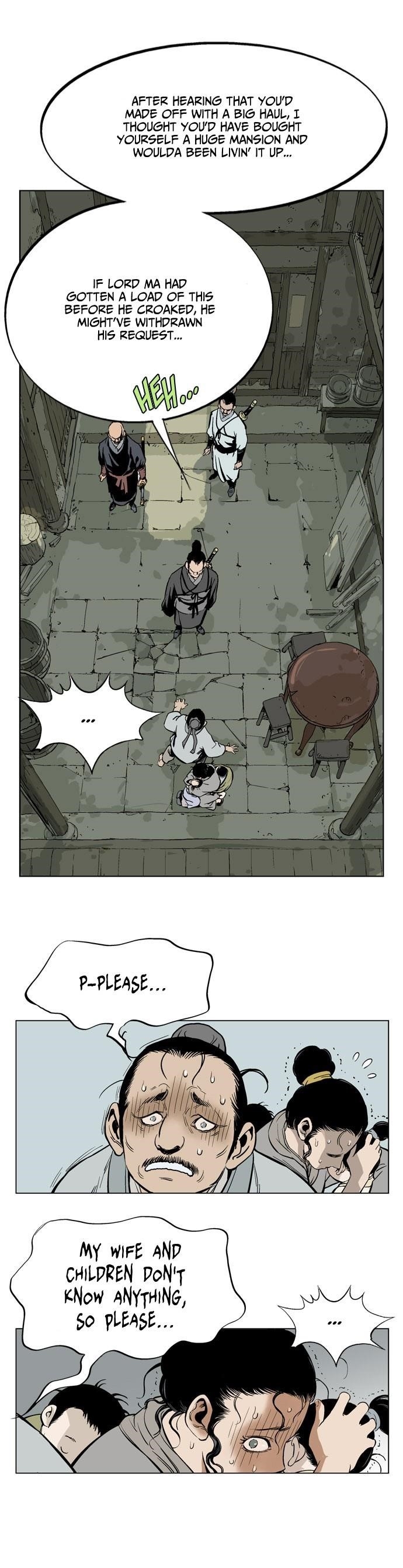 Gosu Chapter 22 20