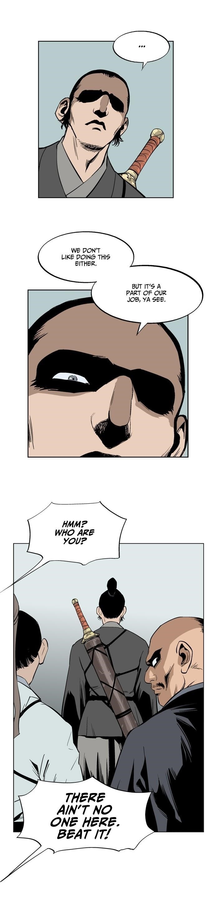 Gosu Chapter 22 21