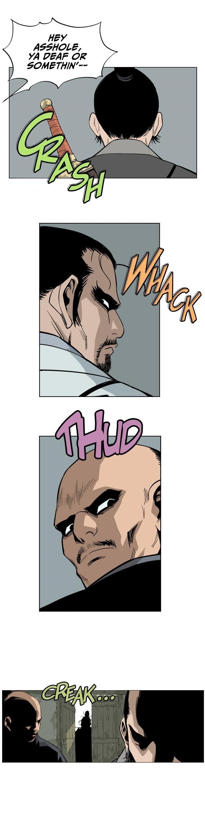 Gosu Chapter 22 22
