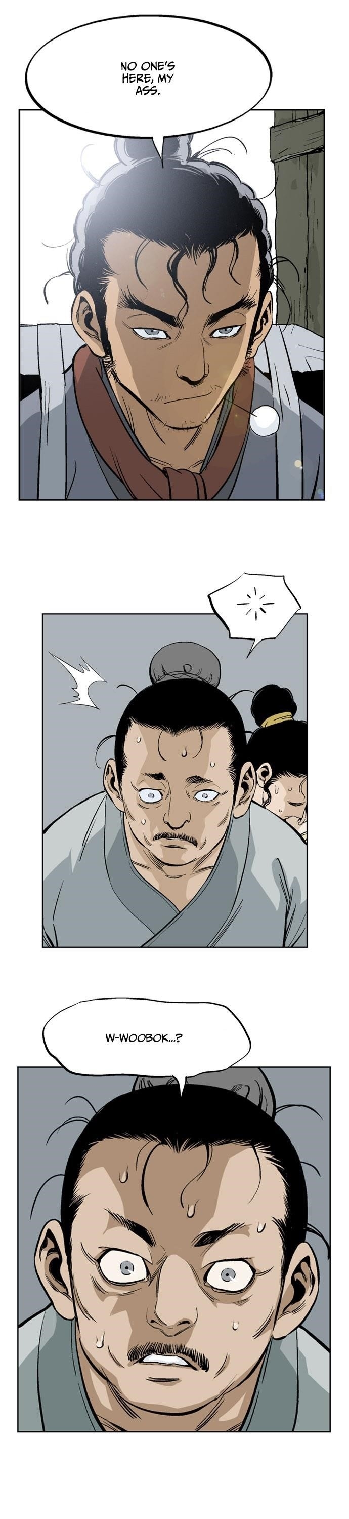 Gosu Chapter 22 23