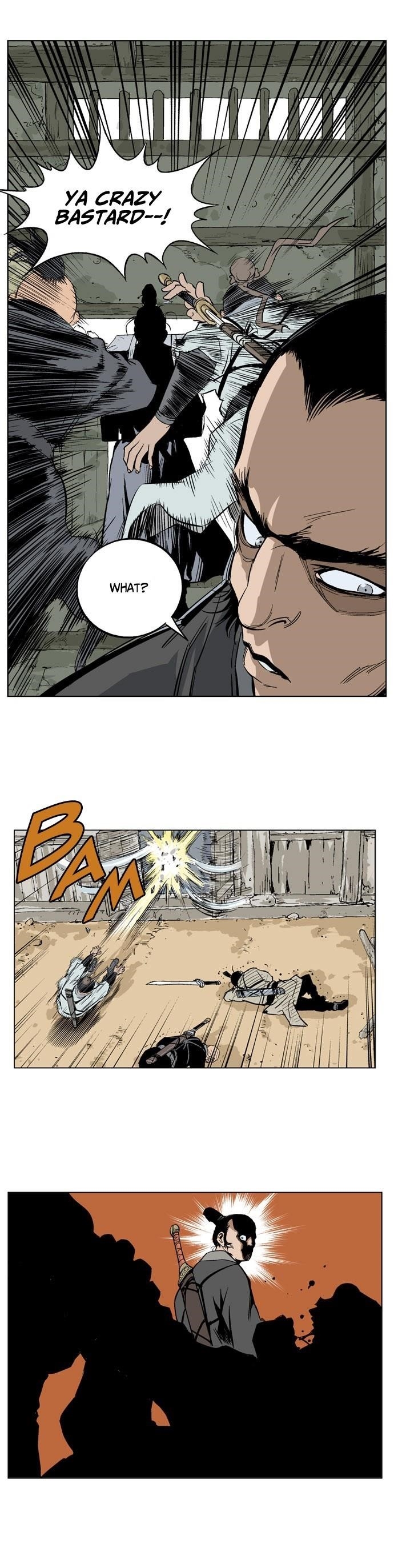 Gosu Chapter 22 24