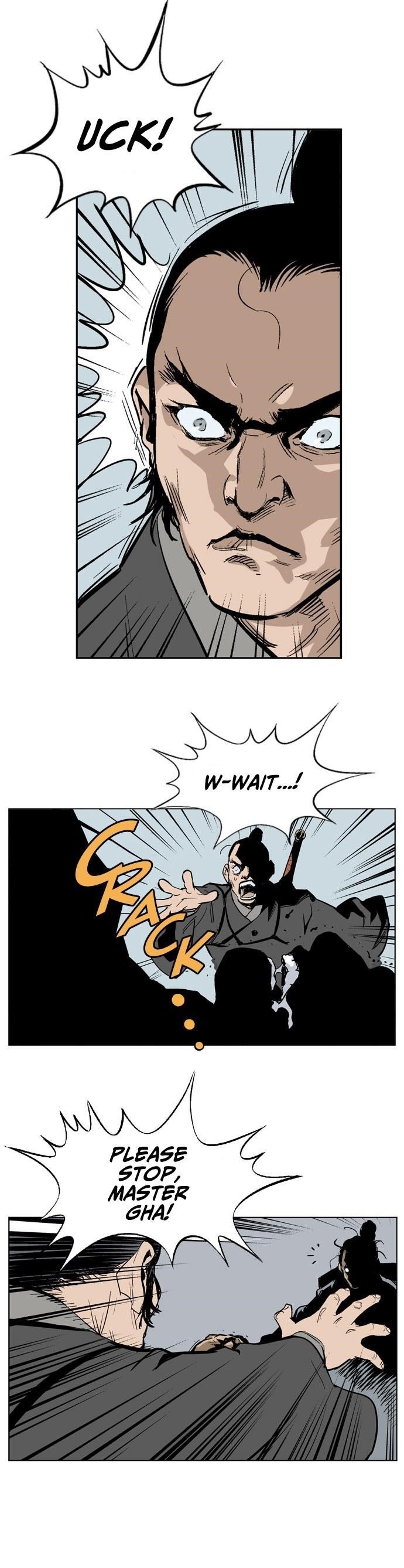 Gosu Chapter 22 26