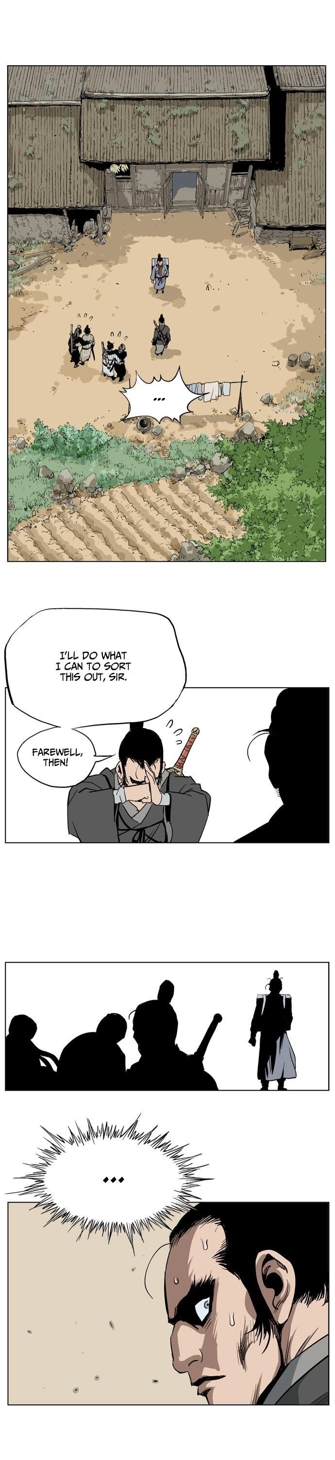 Gosu Chapter 22 28