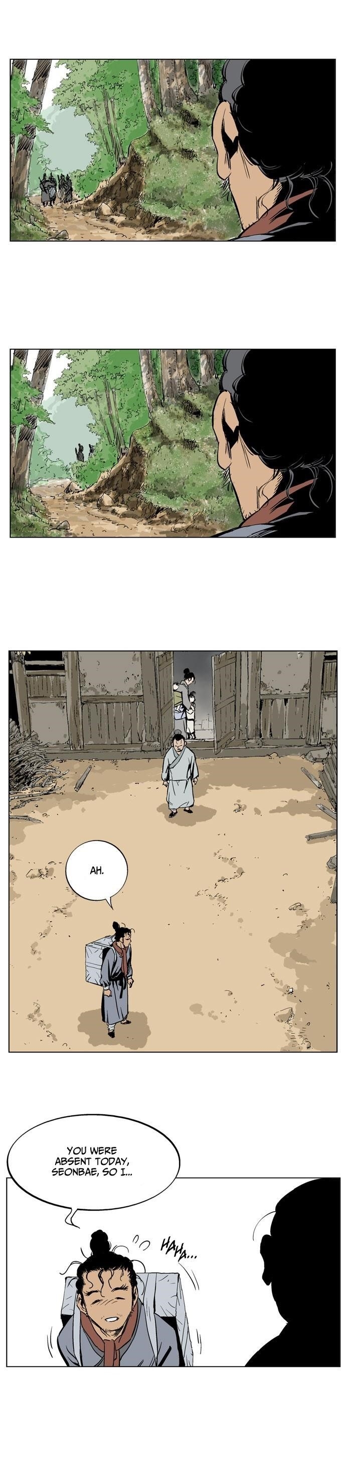 Gosu Chapter 22 30